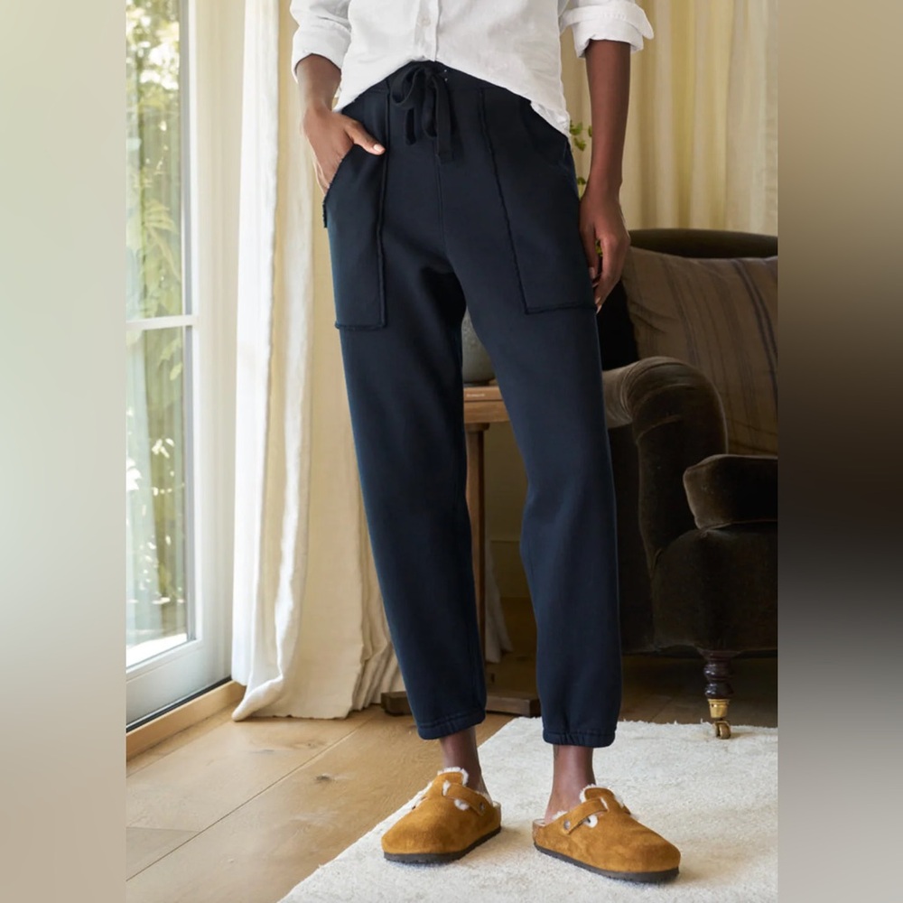 Frank & Eileen Eamon Jogger Sweatpant Triple Fleece